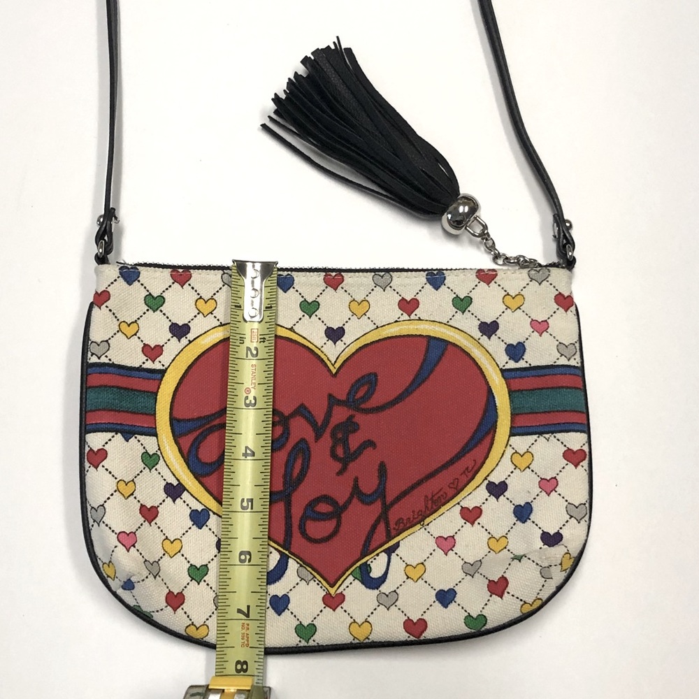Brighton Love & Joy Crossbody View 6